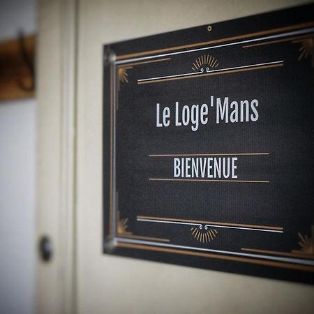 Le Loge'Mans Appartement Proche Gare , Tram Et Centre Ville เลอม็องส์ ภายนอก รูปภาพ