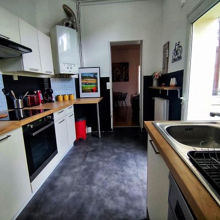 Le Loge'Mans Appartement Proche Gare , Tram Et Centre Ville เลอม็องส์ ภายนอก รูปภาพ