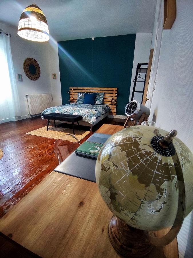 Le Loge'Mans Appartement Proche Gare , Tram Et Centre Ville เลอม็องส์ ภายนอก รูปภาพ
