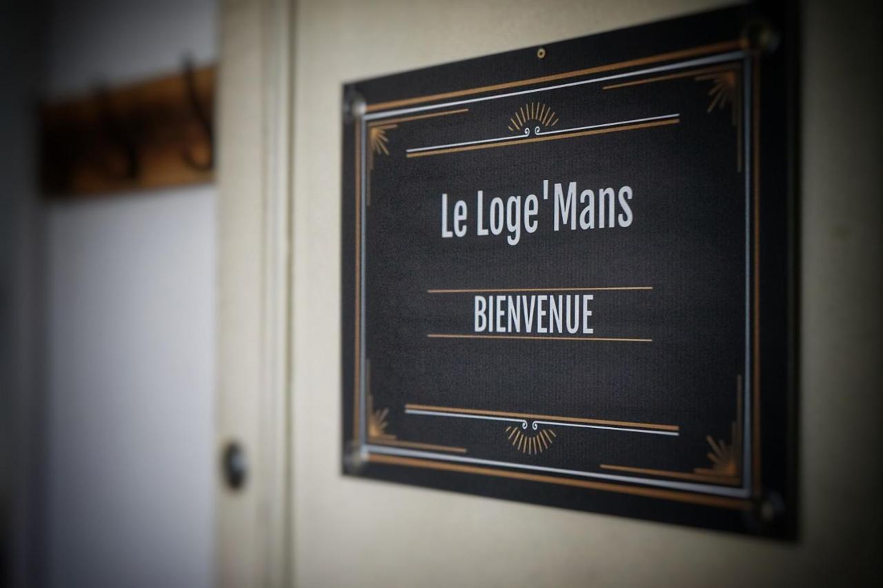 Le Loge'Mans Appartement Proche Gare , Tram Et Centre Ville เลอม็องส์ ภายนอก รูปภาพ