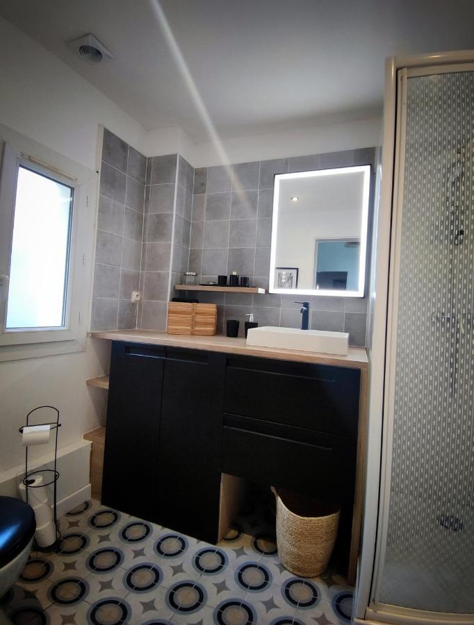 Le Loge'Mans Appartement Proche Gare , Tram Et Centre Ville เลอม็องส์ ภายนอก รูปภาพ