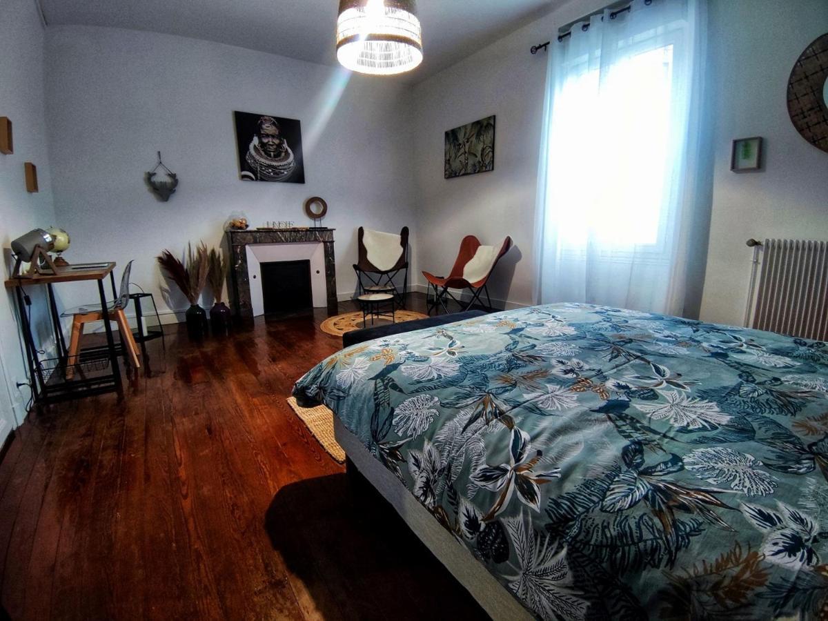 Le Loge'Mans Appartement Proche Gare , Tram Et Centre Ville เลอม็องส์ ภายนอก รูปภาพ